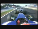 GP3 Monza オーバーテイクと見せかけての…？