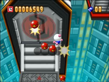 爆ボンバーマン 真ボムタワー氏からの挑戦状 tool-assisted Part1