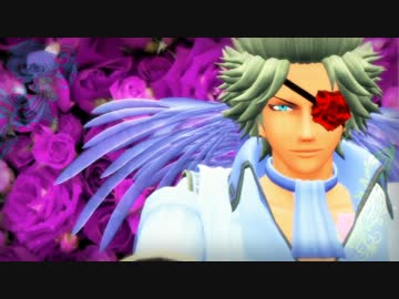 【MMD】悪魔と天使「え？あぁ、そう。」＋小芝居【戦国BASARA】