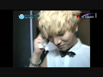 120906 Mnet WIDE芸能ニュース － SJカット
