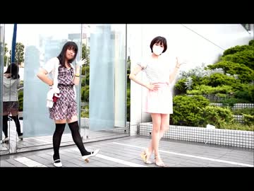 【ちーむAHO】スイートマジック踊ってみた！【綺-Aya-&あみ子】