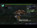 【MHP3】 ティガレックス 非火事場 弓 5'28"90