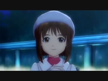 ガラス越しに消えた…