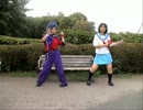 【コスっぽいど】　ルカルカ★ナイトフィーバー　【踊ってみた】