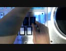 手元動画。自動エンコテスト。