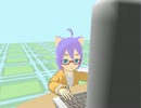 【モブ子】MMDで遊んでみた【映像】
