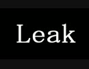 【初音ミク＋ゆっくり】LEAK2を好き勝手打ち込んでみた。【P-MODEL】