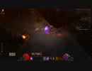 [Diablo3] inferno act3 RUN　後半 [wizard]