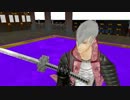 【MMD戦国BASARA】三成と刑部でリリリリ★バーニングナイト