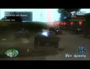 さらにカオスなレースにしようとした結果がこれだよ！　GTASA