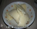 【残暑】バニラアイスを作ってみた【厳しいから】