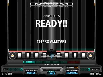 [DPBMS] READY!! (アイドルマスター)