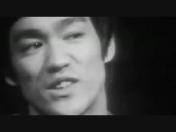 Be Water My Friend! Bruce Lee Remix