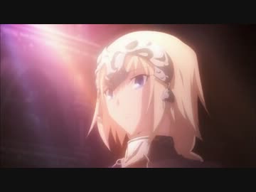 【Fate/Zero】死亡シーンのBGMを変えてみた