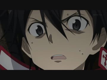 【MAD】コレジャナイ・ソードアート・オンライン第十話