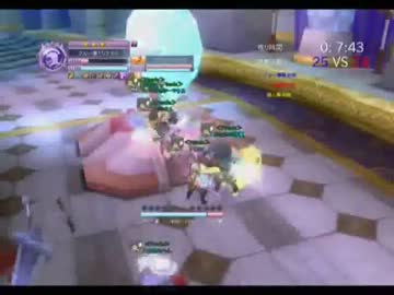 [MMO]FNO ギルドトーナメント決勝戦［Finale vs integral］