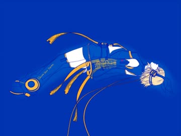 【鏡音リン】　SALAMANDER　【ELLEGARDEN】