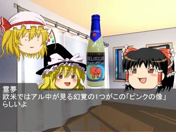 ゆっくり達のビール生活【２２杯目】