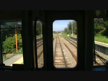 【前面展望】中佐都ー小諸【小海線第2部 Vol.2】