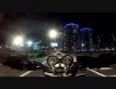【CB400SF】中免とったからバイク乗るよ！【みなとみらい夜景】