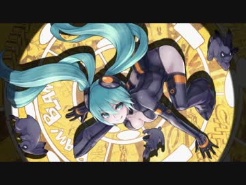 【ニコカラ】 月見夜ラビット 【On Vocal】