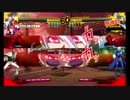 P4U 美鶴で対戦物語12 vs完二六段、千枝三段