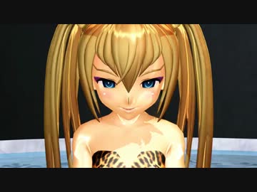 【MMD】BIKINI_DANCE【リクおまけ】