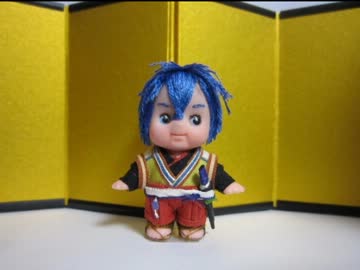 【薄桜鬼】龍之介ＱＰ作ってみた。【黎明録】