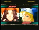 高田馬場ミカド GGXX AC The Last Battle 8月11日 レディース大会  その3