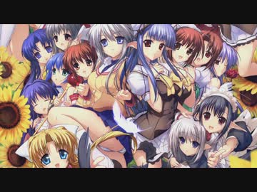 【PV】同人格闘ゲーム　「THE QUEEN OF BATTLERS」（高画質版）