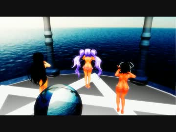 【MMD】 柳生でえれくとりっく・えんじぇぅ