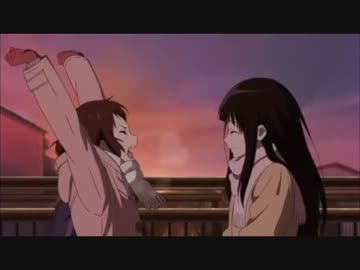 総統閣下は『氷菓』２１話を視聴しました