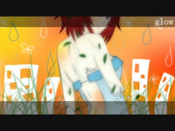 【歌ってみた】　glow -English arrange-　【salli】