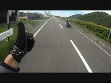 【福岡発】バイクで　北海道"とか"　巡ってみた　part6 【ER-6n】