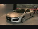 試乗インプレッション No.23　AUDI R8