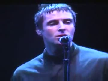 Oasis - Wonderwall (Live at Jisan Valley Rock festival, Korea 2007)