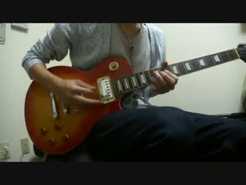 ミックスメドレーをギターで弾いてみた2