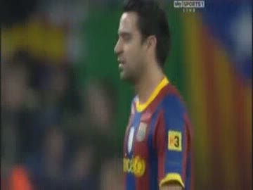 シャビ　エルナンデス　世界最高の一人