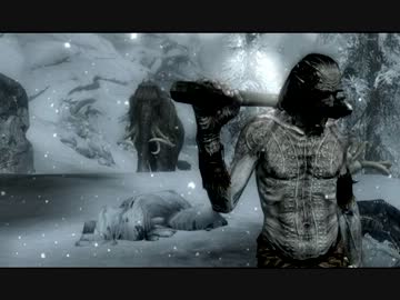 【Skyrim】スカイリムで狩猟生活始めました part22【ゆっくり実況】