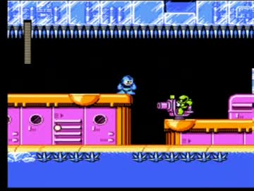 ロックマン６は使用上の注意をよく読み、正しく実況してください　part1