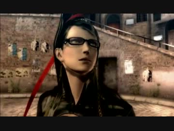 【BAYONETTA】ドクロと魔女【第７天使】