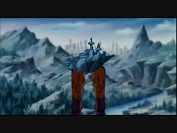 もしもブロリーが宮殿を改造させてしまったら