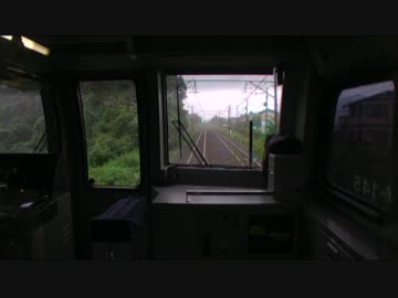 【前面展望】物井ー四街道【快速・久里浜行きVol.3 速度制限】