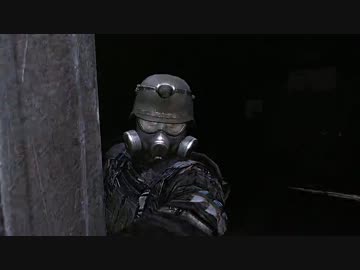 【METRO2033　－メトロ２０３３－】　先導実況　１２