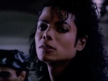 マイケル・ジャクソン - BAD25周年の予告編を作ってみた