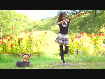 【桑田彩】ねこみみスイッチ踊ってみた★【高画質版】