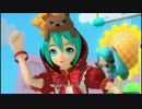 【初音ミク ドリーミーシアターextend】  ねこみみスイッチ 【PV】