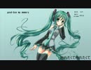 【初音ミク】good-bye my memory【オリジナル】
