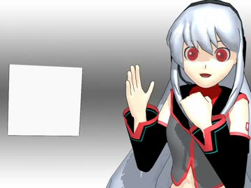 【MMD】お知らせ等々2012秋