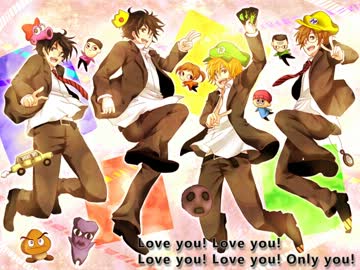 【最終兵器俺達で】さいおれ★バーニングナイト【替え歌】